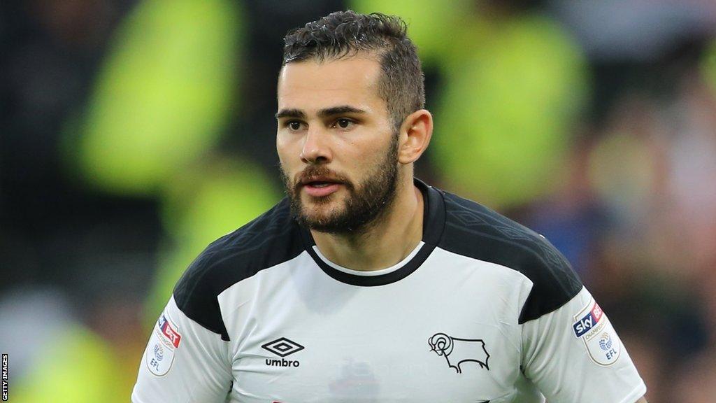 Bradley Johnson has made almost 700 appearances during his career