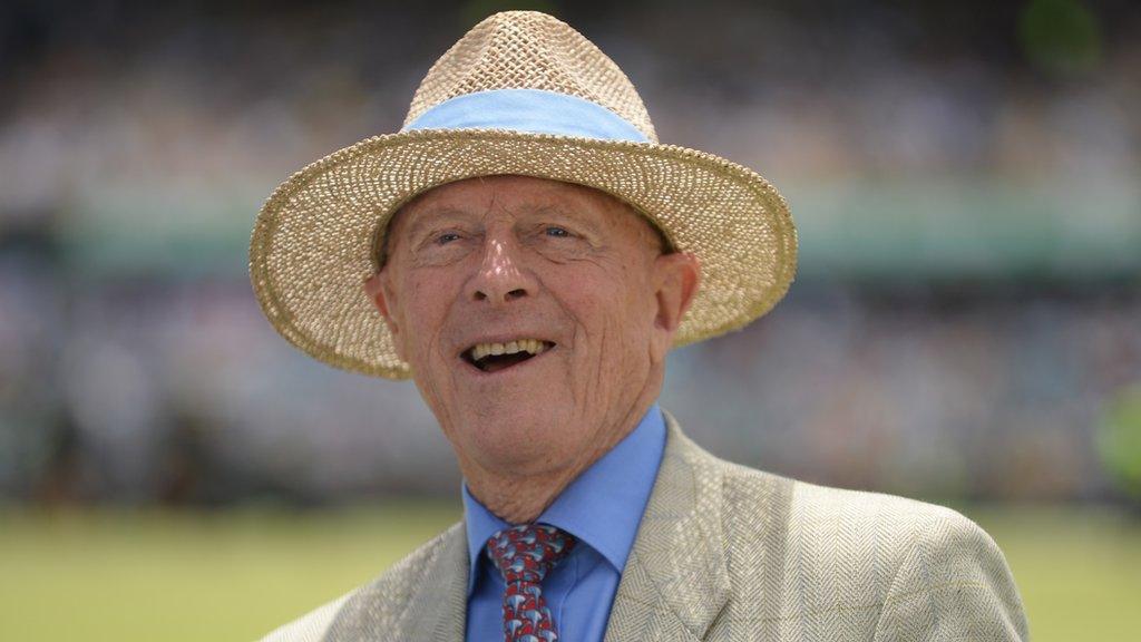 Geoffrey Boycott