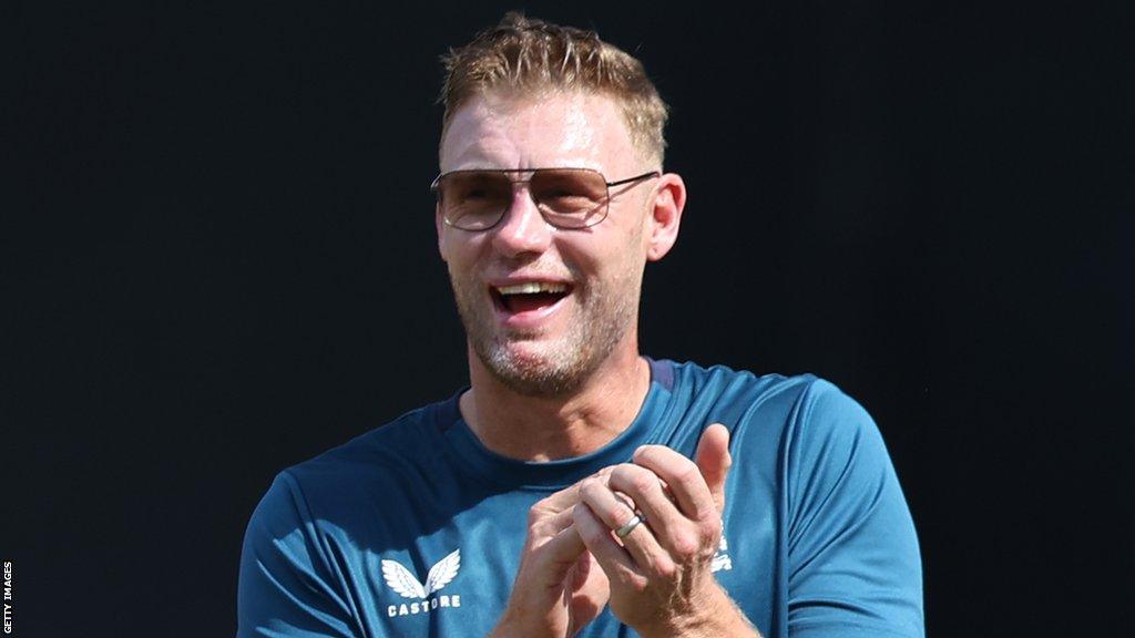 Andrew Flintoff