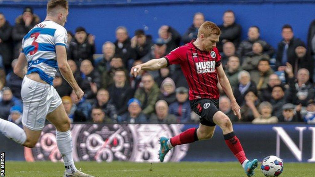 Watmore was making his first start for Millwall following his January move from Middlesbrough