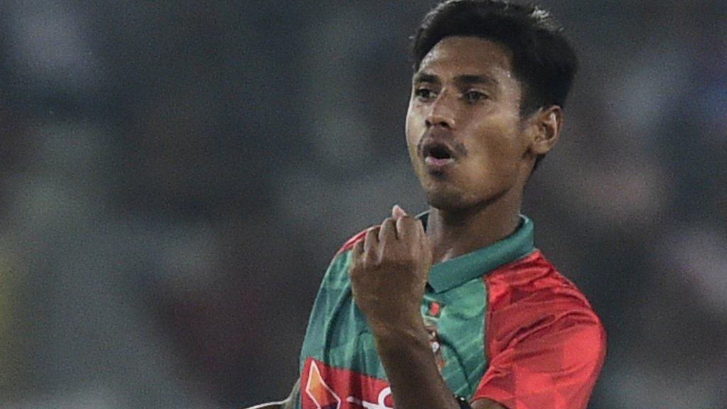 Mustafizur Rahman