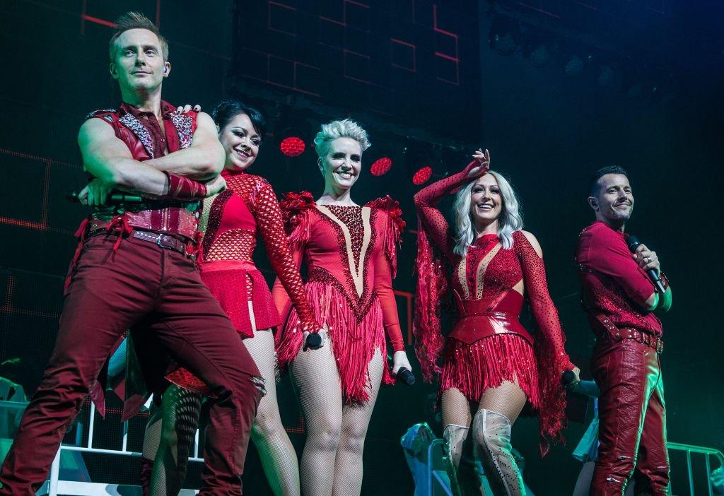 Steps on their 2017 tour