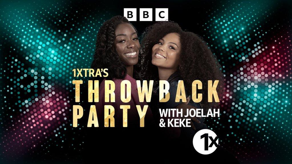 1Xtra's Throwback Party