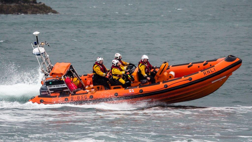 Kyle of Lochalsh RNLI