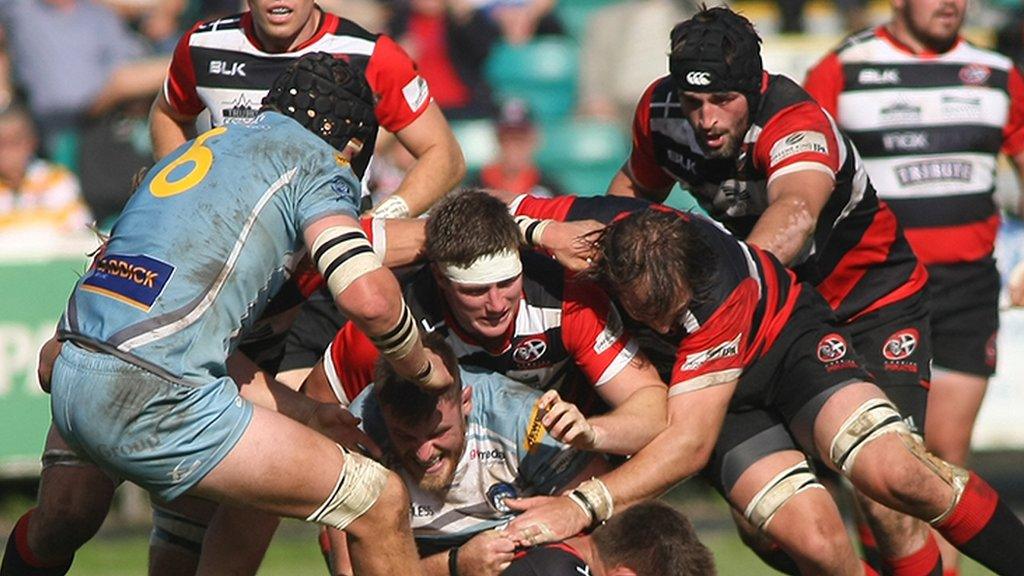 Cornish Pirates