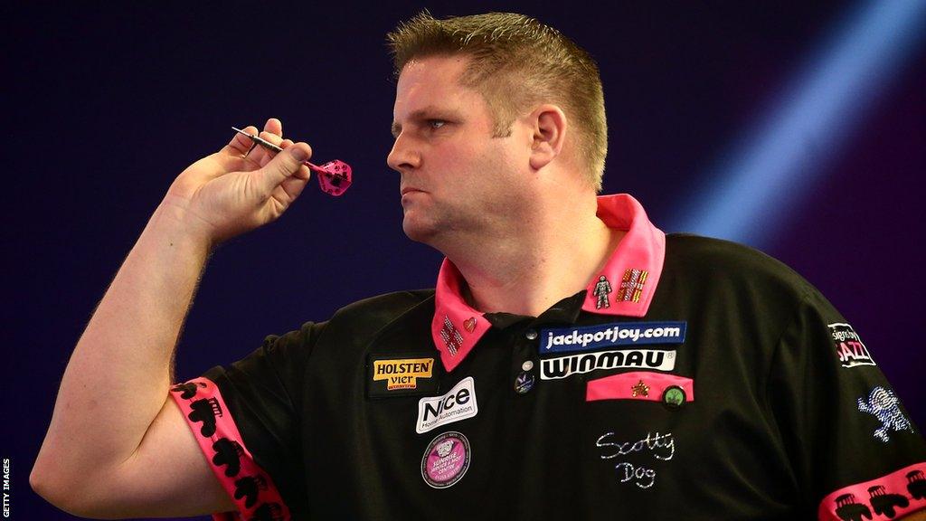 British darts player Scott Mitchell is keen for another crack on the PDC Tour after losing his tour card.