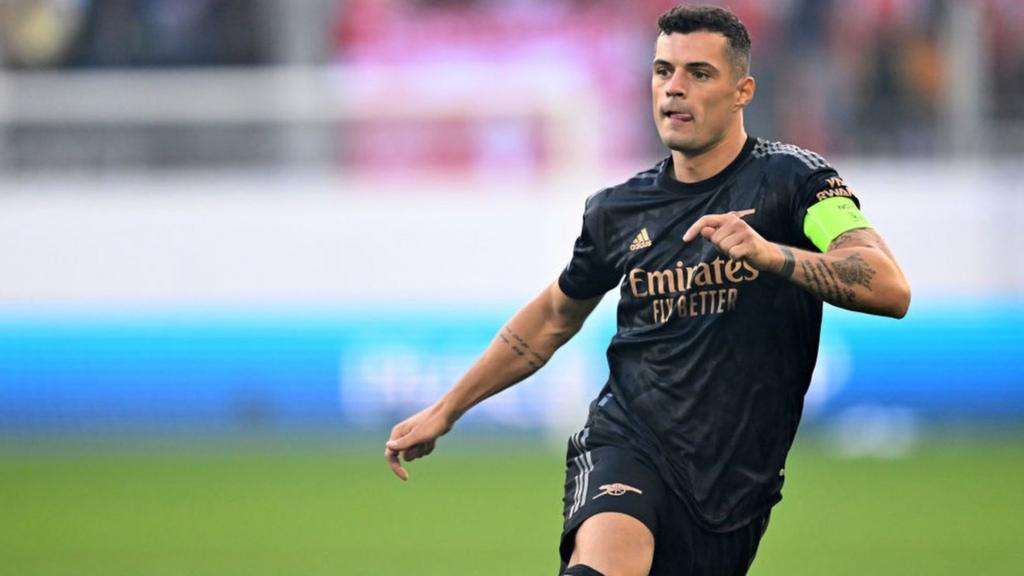 Granit Xhaka