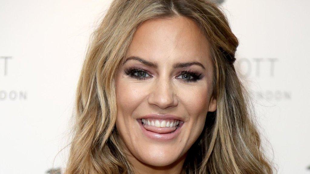 Caroline Flack