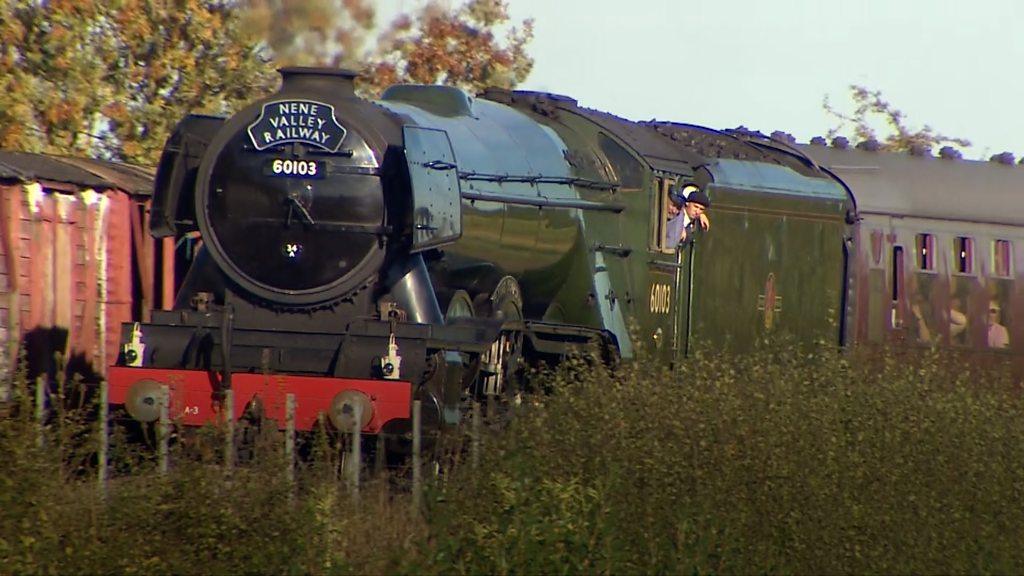 Flying Scotsman