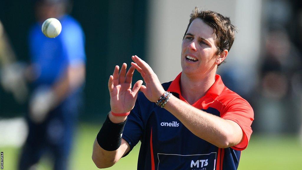 South Africa born Tom Mayes boasts impressive figures in the Inter-Provincial Series