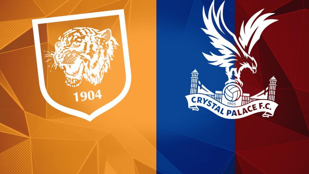 Hull City v Crystal Palace