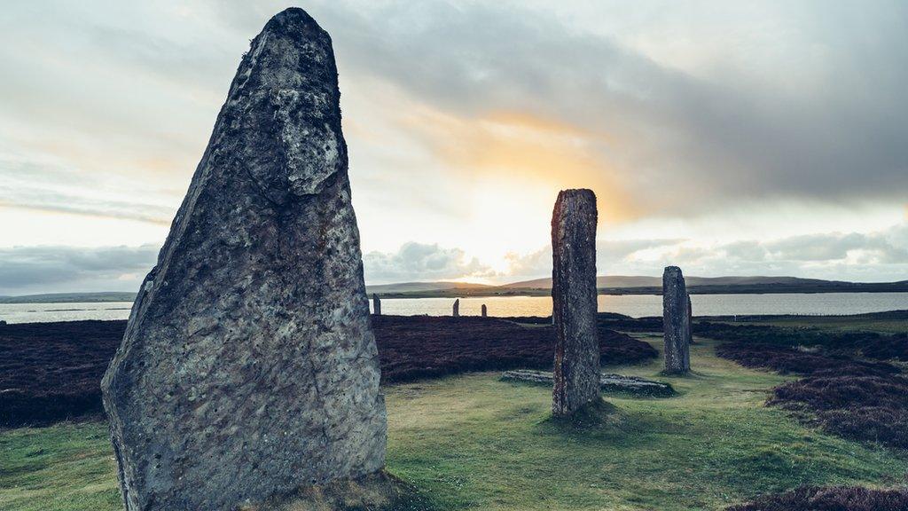 Ring of Brodgar