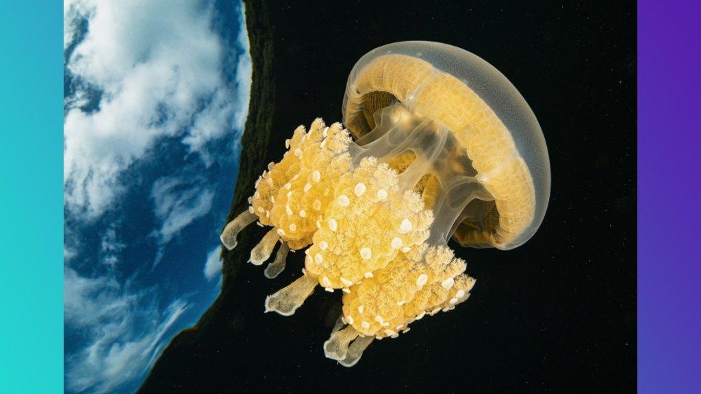 jellyfish.