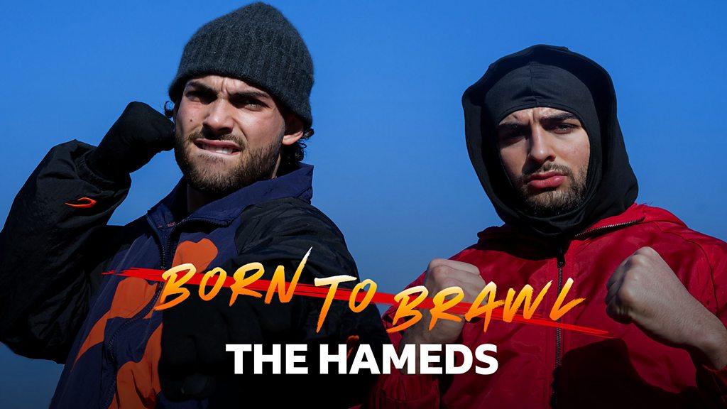 Born To Brawl: Prince Naseem Hamed’s sons Aadam and Sami are turning professional