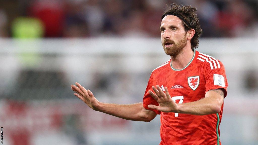 Joe Allen