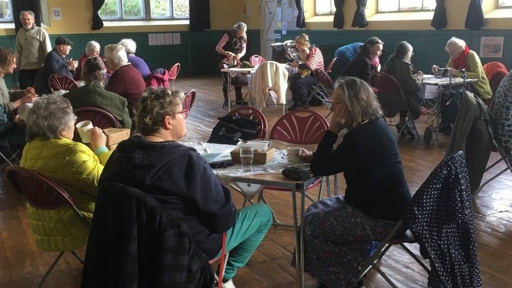 The Trinity Rooms' community cafe