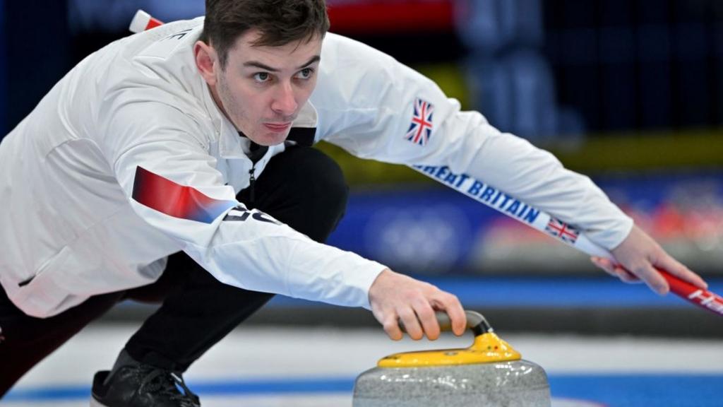 GB men's curling