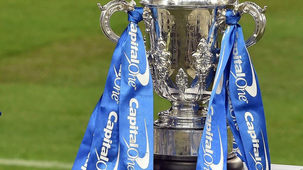 League Cup Trophy