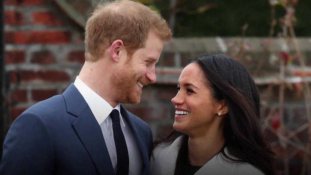 Prince Harry and Meghan Markle