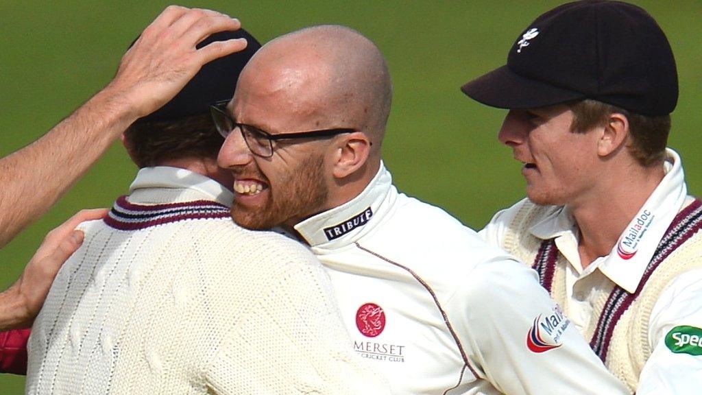 Jack Leach