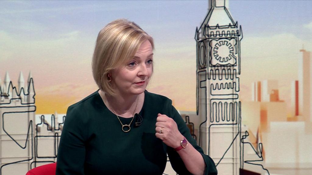 Liz Truss