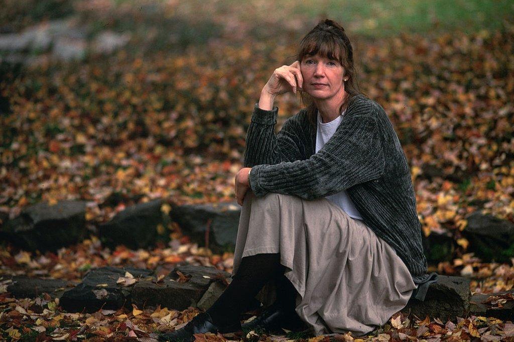 Anne Tyler