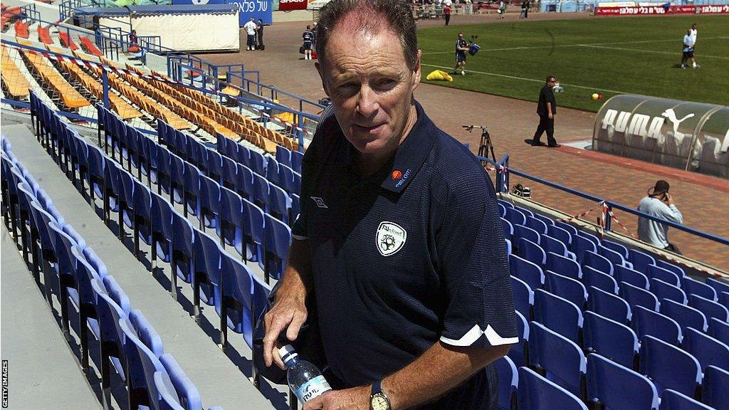 Brian Kerr