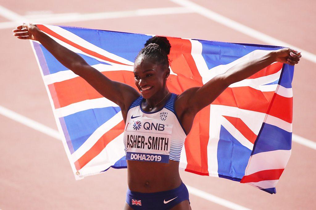 Dina Asher-Smith