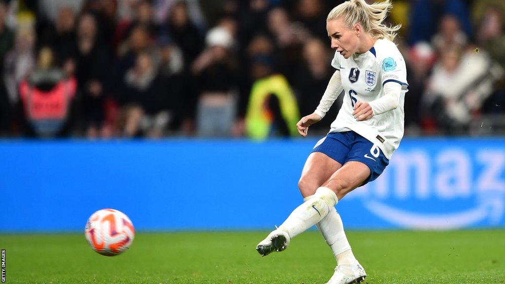 Alex Greenwood