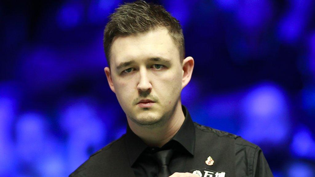Kyren Wilson