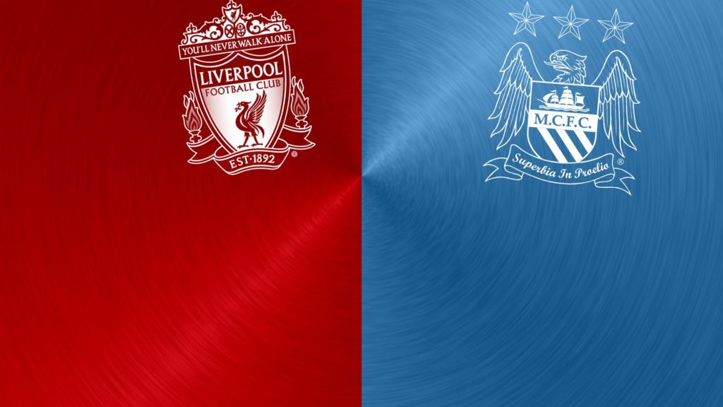 Liverpool v Manchester City