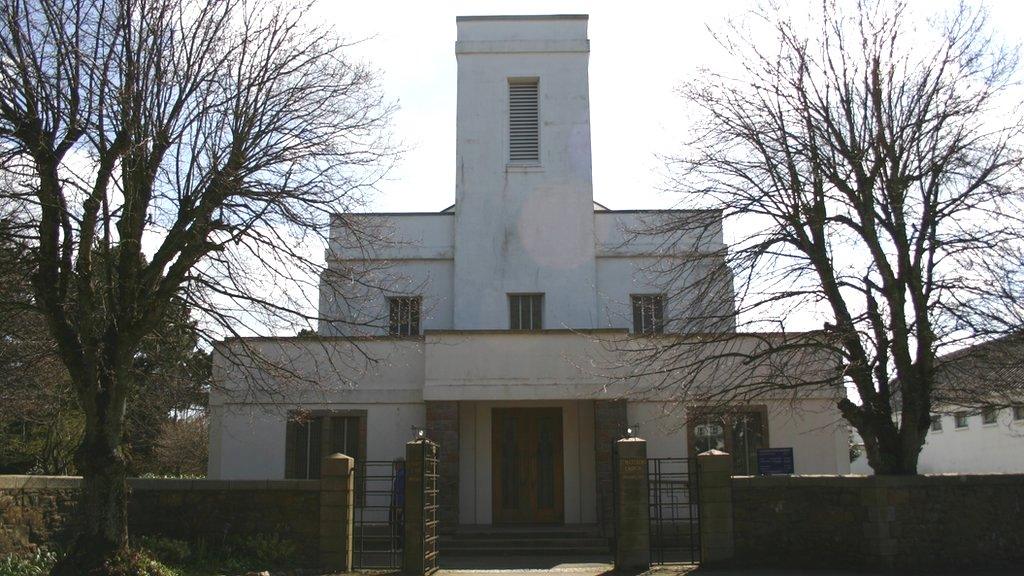 St Matthew's Church, Jersey