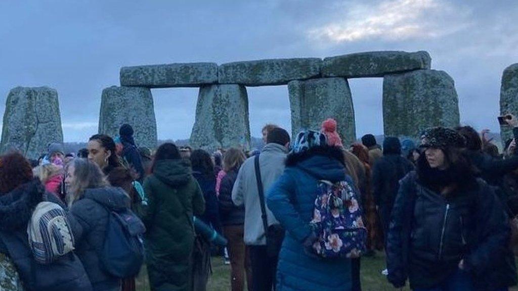 Stonehenge