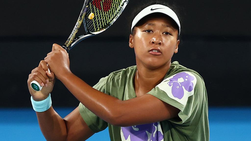 Naomi Osaka