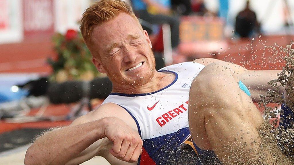 Greg Rutherford