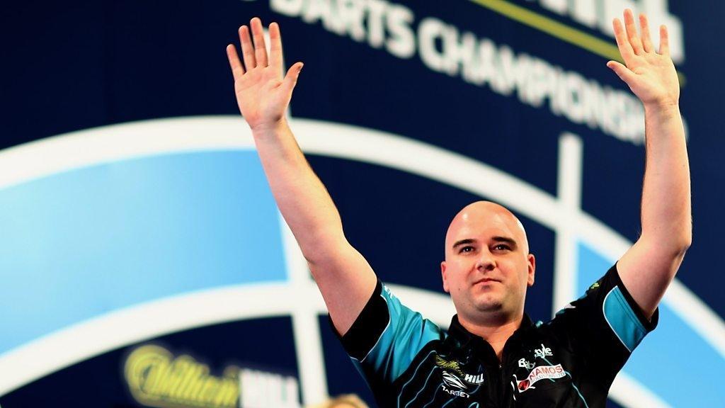 Rob Cross