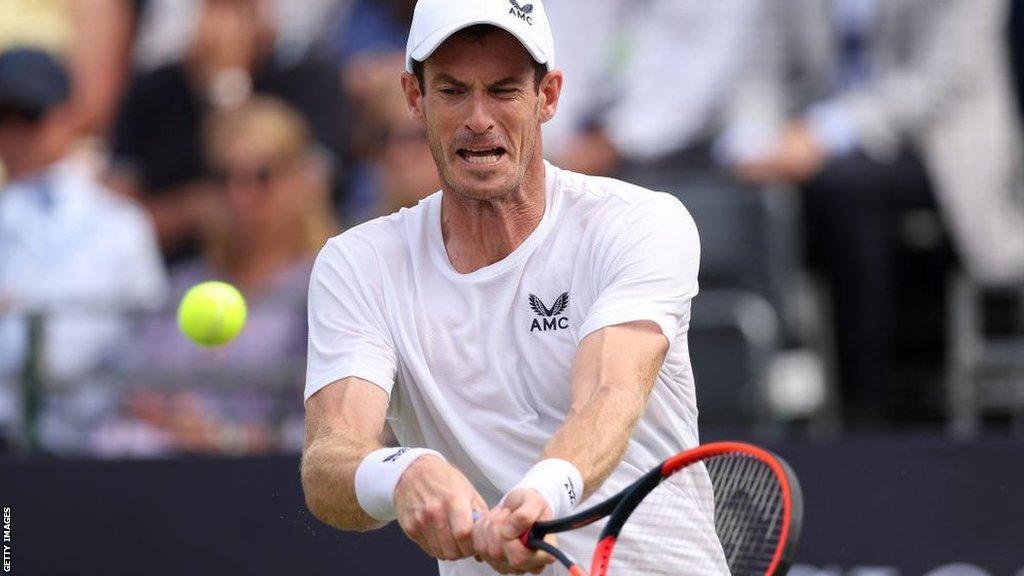 Andy Murray