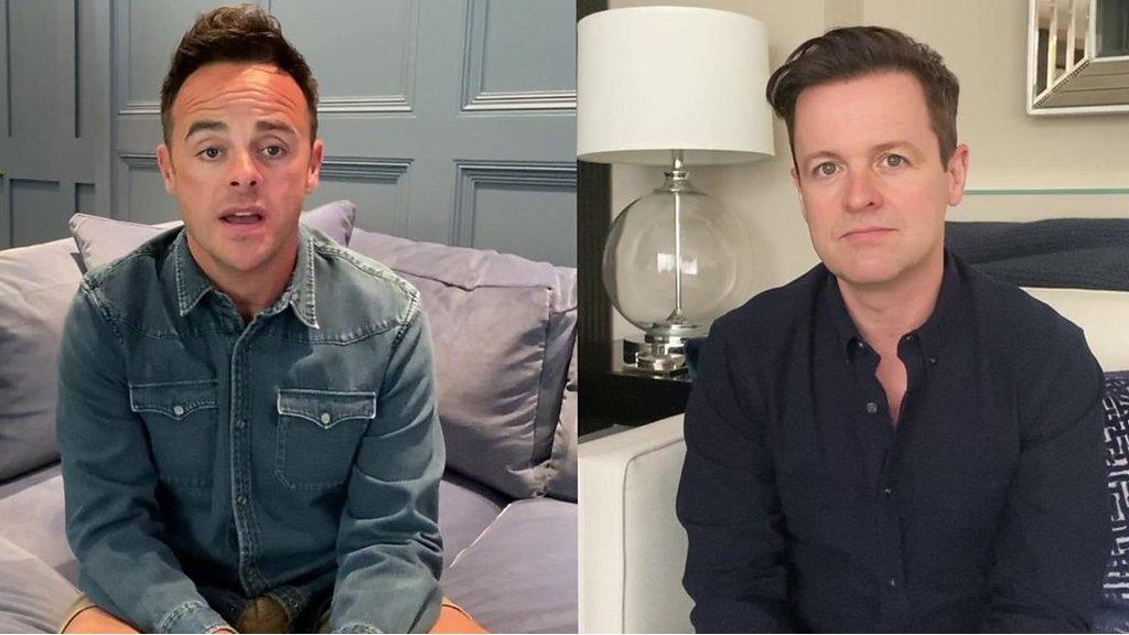 Ant and Dec