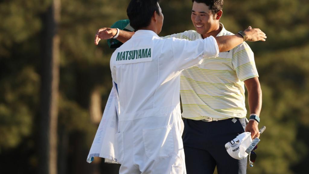 Hideki Matsuyama