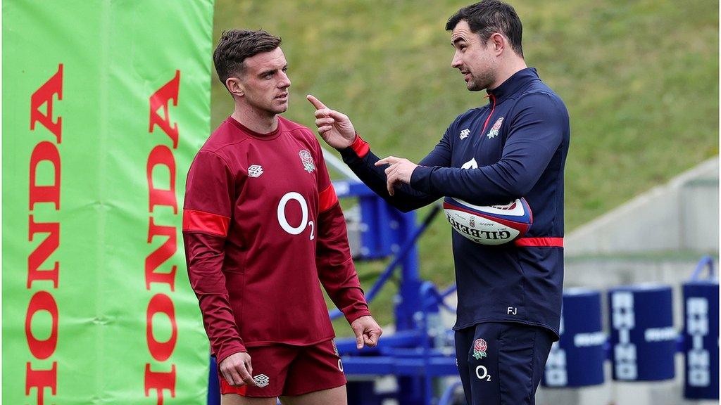 George Ford