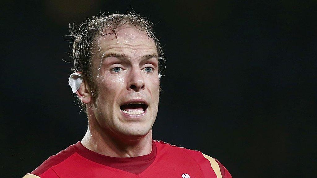 Alun Wyn Jones