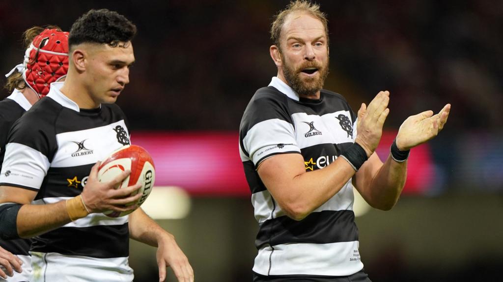 Alun Wyn Jones