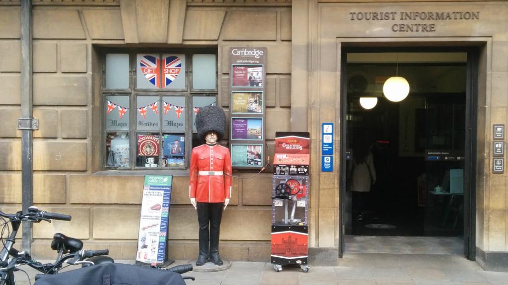 Tourist office