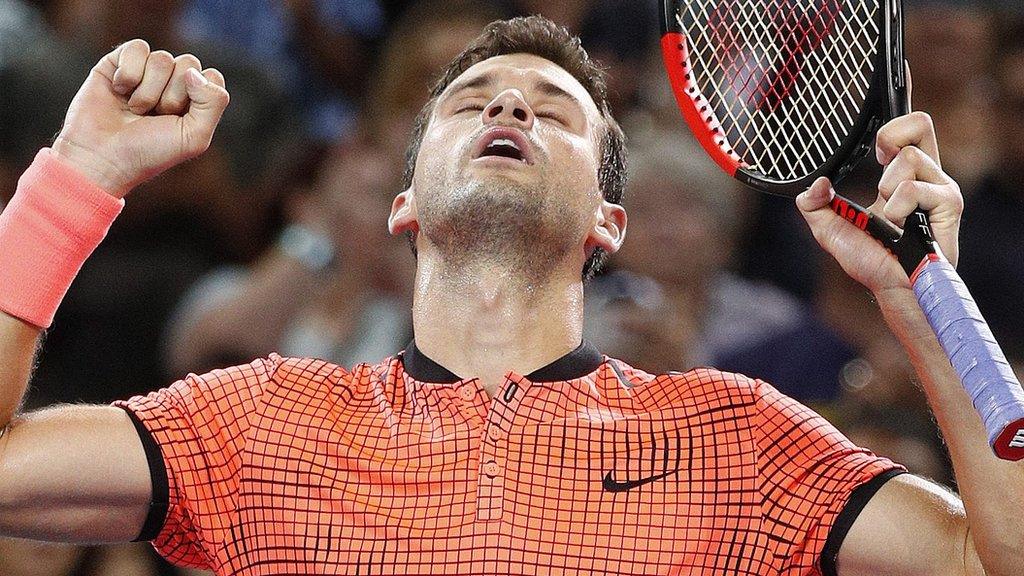 Grigor Dimitrov