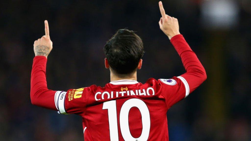 Philippe Coutinho