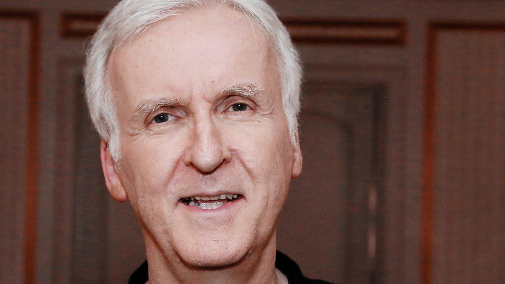 Director James Cameron