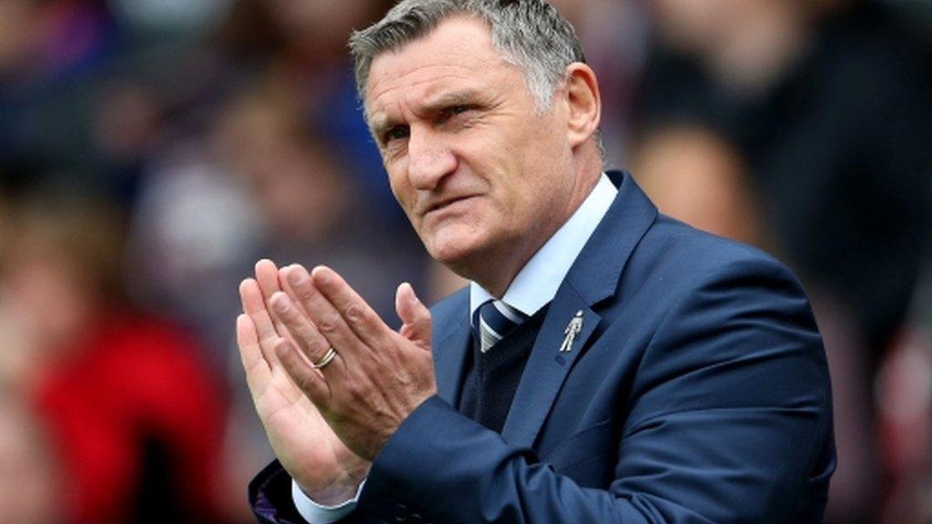 Tony Mowbray