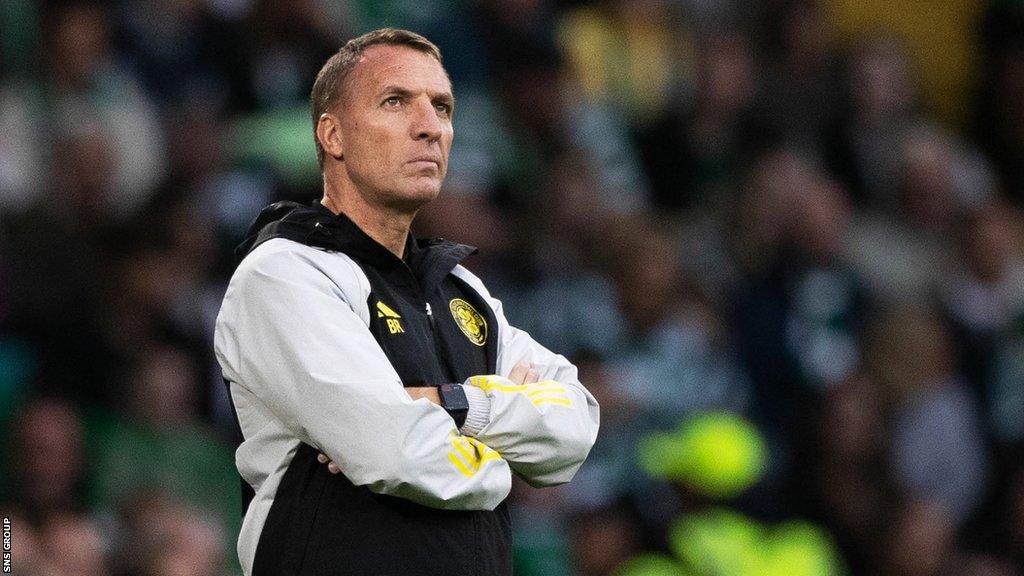 Brendan Rodgers is back for a second spell as Celtic manager