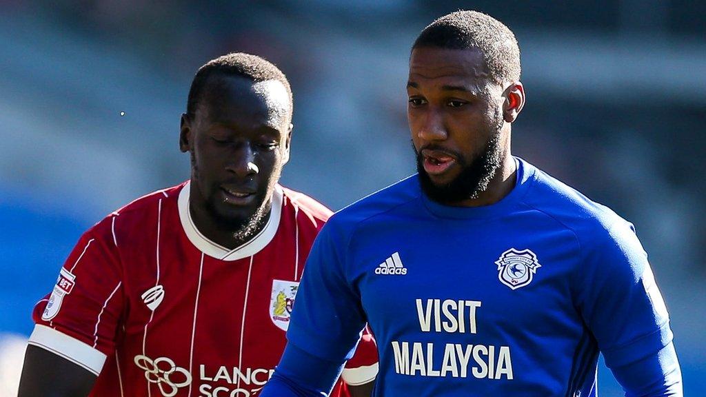 Cardiff v Bristol City