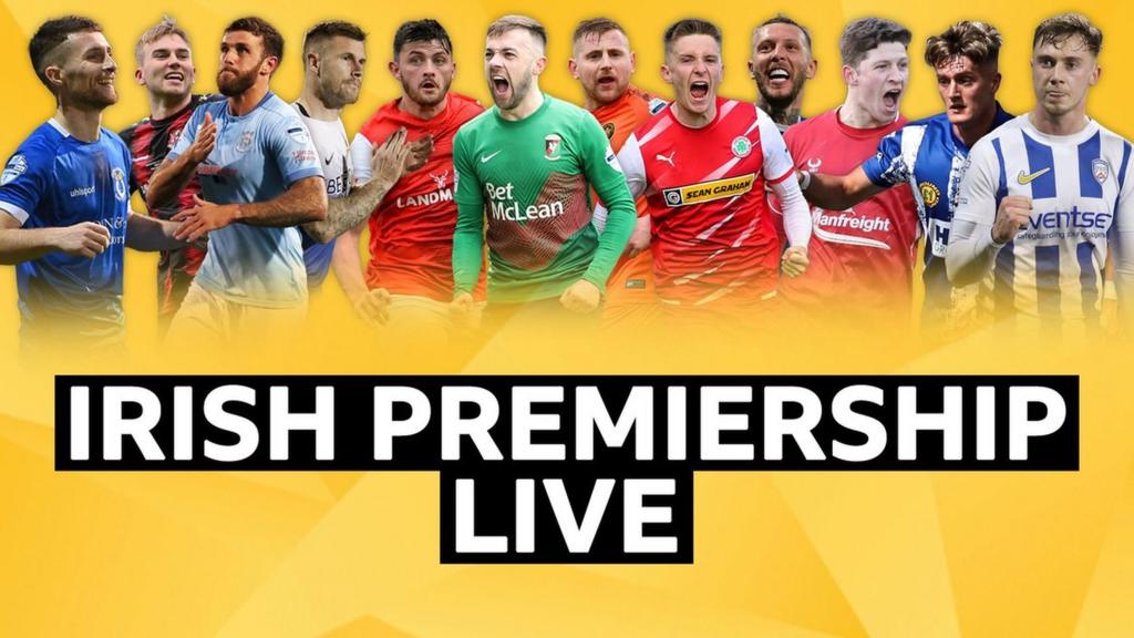 Irish Premiership Live